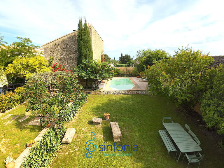 House Gallargues-le-Montueux - 5 bedrooms - 204m²