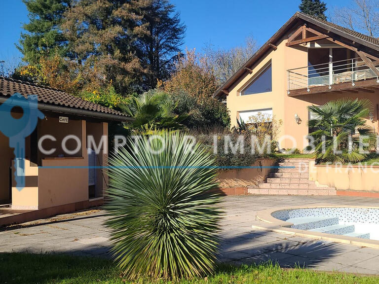 House Ganties - 5 bedrooms - 368m²