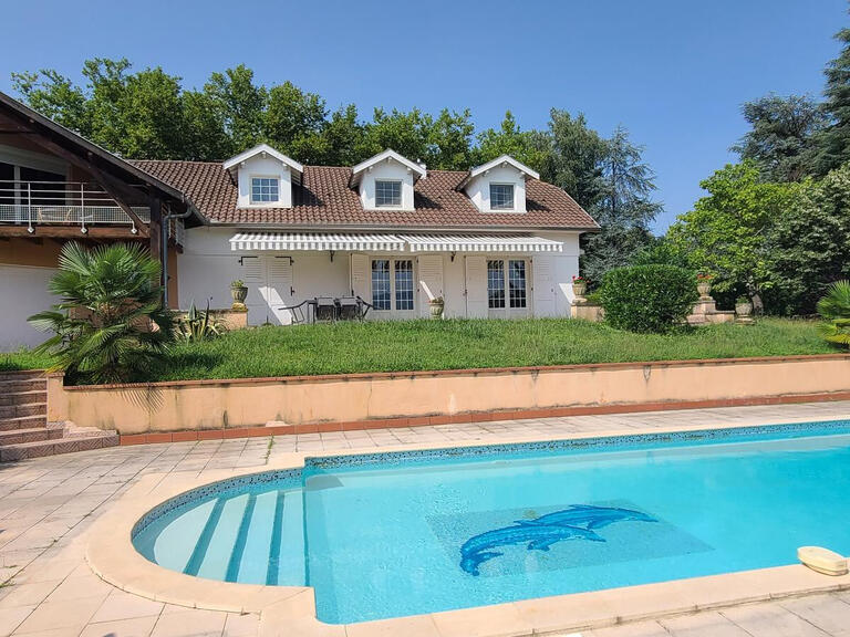 House Ganties - 5 bedrooms - 368m²