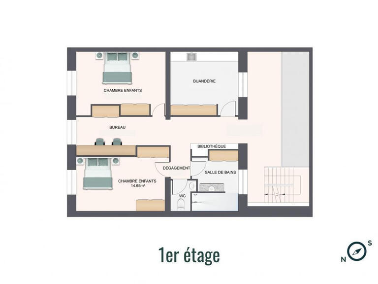Sale House Garches - 4 bedrooms