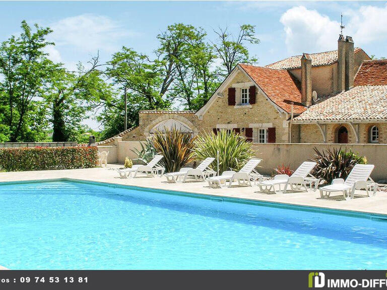 Maison Gardonne - 680m²