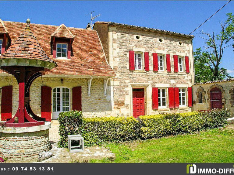 Maison Gardonne - 680m²