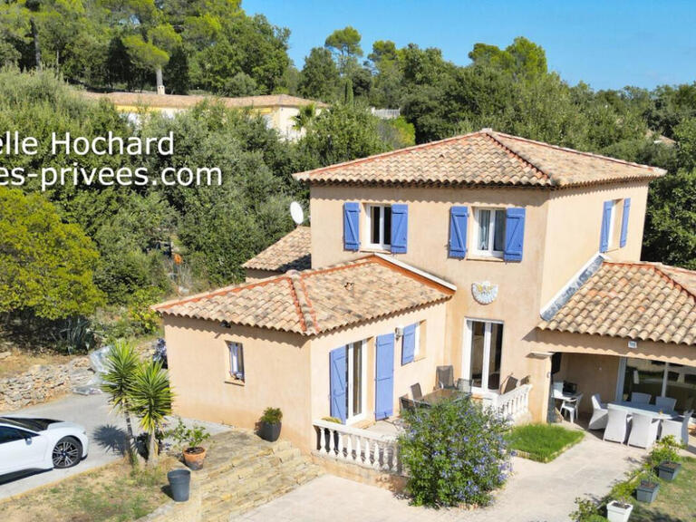 House Garéoult - 4 bedrooms