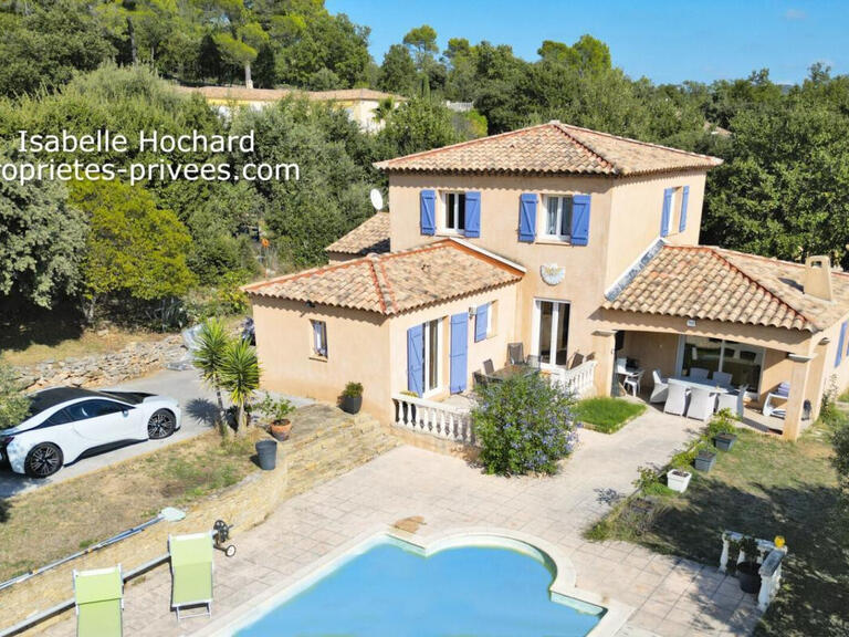 House Garéoult - 4 bedrooms