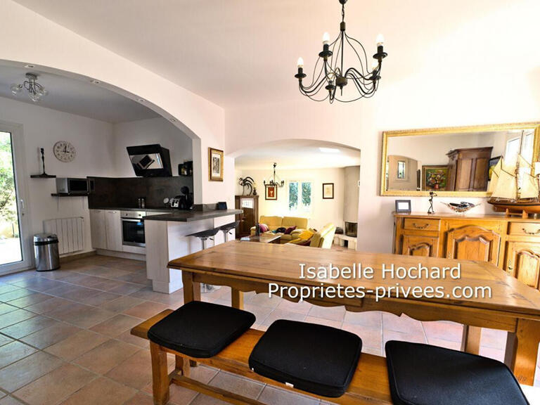 House Garéoult - 4 bedrooms