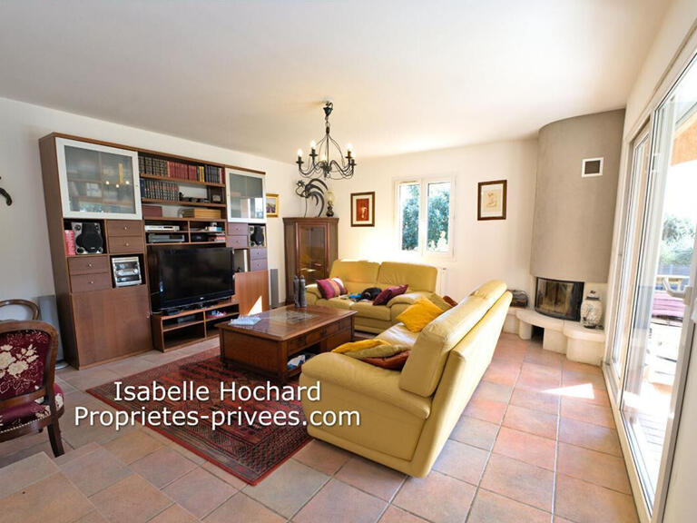 House Garéoult - 4 bedrooms