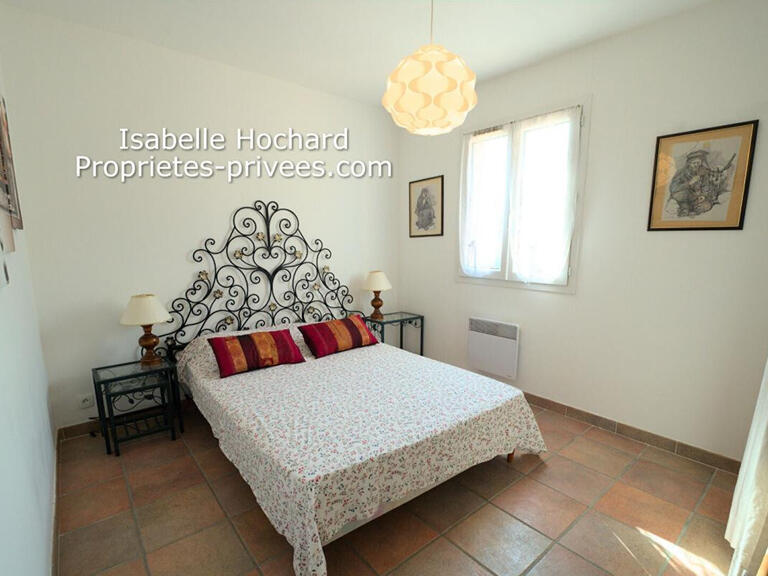 House Garéoult - 4 bedrooms