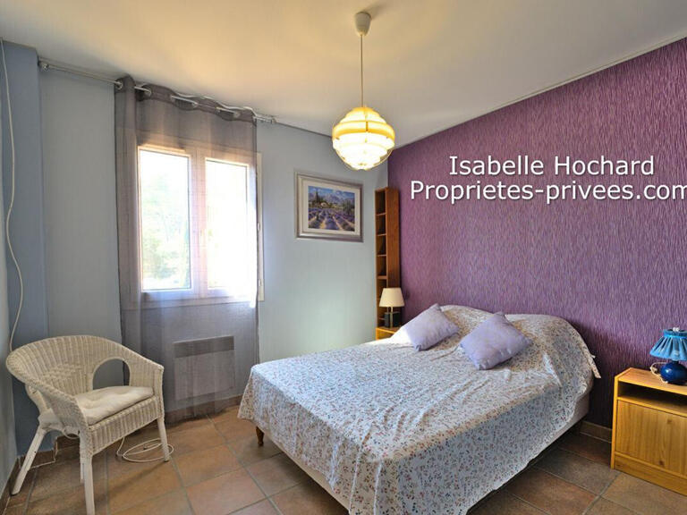 House Garéoult - 4 bedrooms