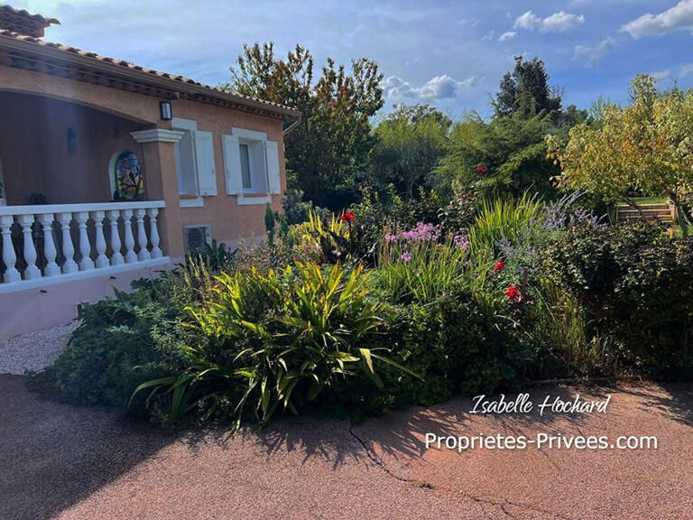 House Garéoult - 3 bedrooms