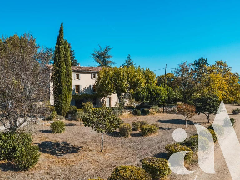 Vente Maison Gargas - 5 chambres