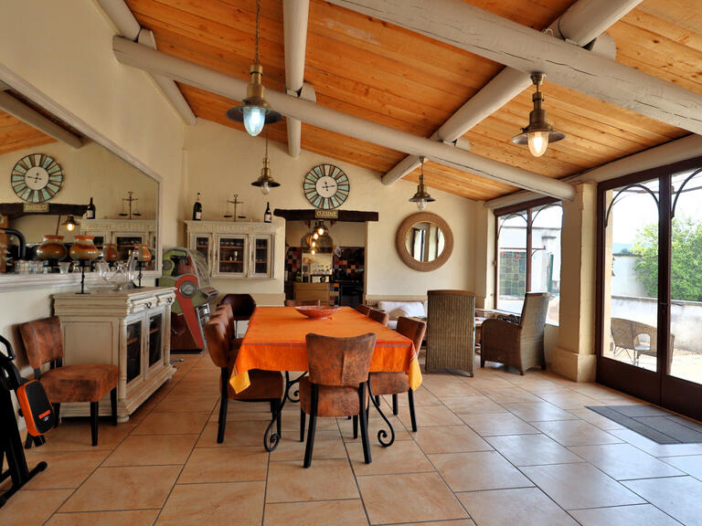 House Gargas - 4 bedrooms - 265m²