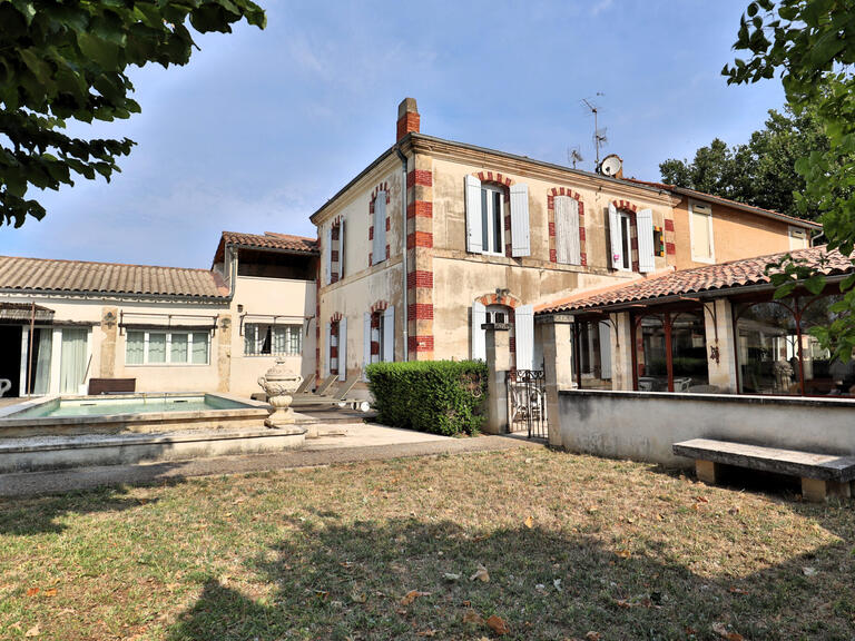 House Gargas - 4 bedrooms - 265m²