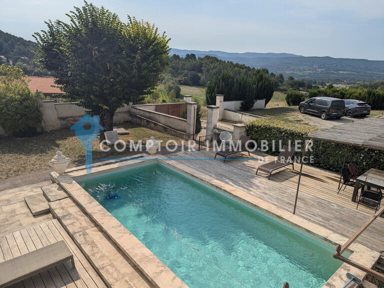 Maison Gargas - 4 chambres - 265m²