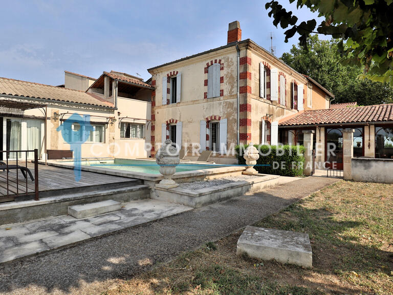 Maison Gargas - 4 chambres - 265m²