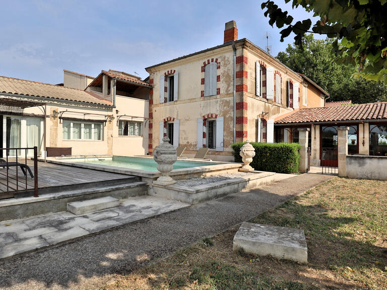 House Gargas - 4 bedrooms - 265m²