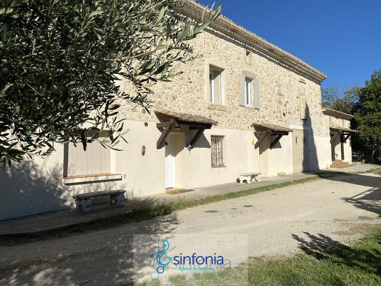 House Garrigues-Sainte-Eulalie - 5 bedrooms - 233m²