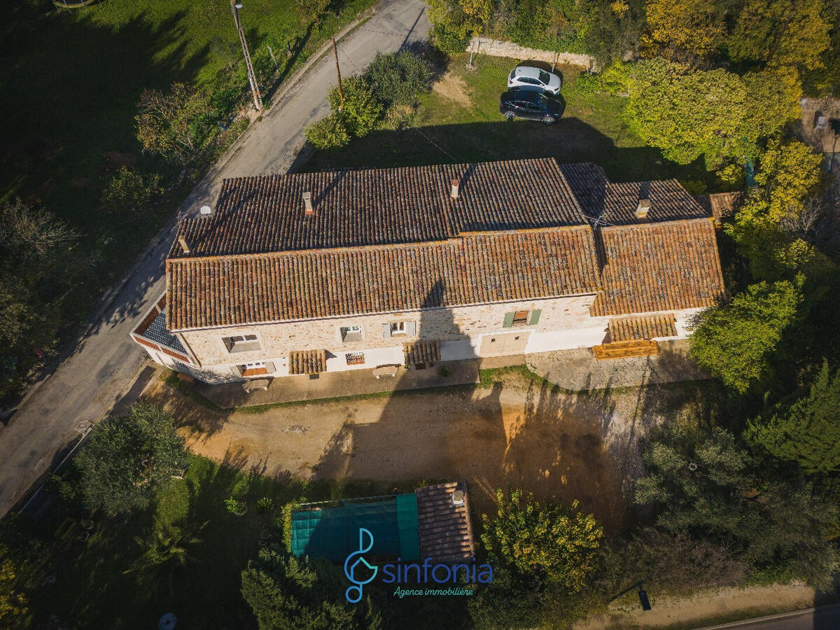 Maison Garrigues-Sainte-Eulalie