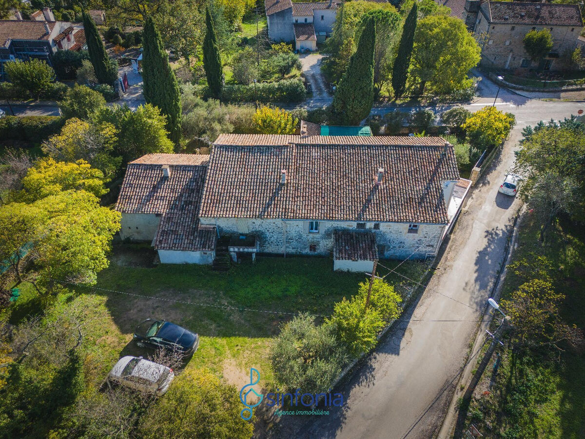 Maison Garrigues-Sainte-Eulalie