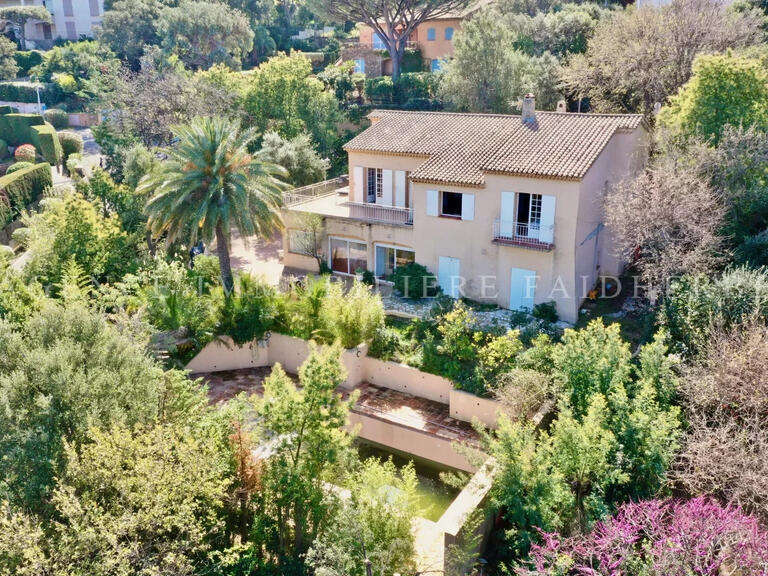 Maison avec Vue mer Gassin - 230m²