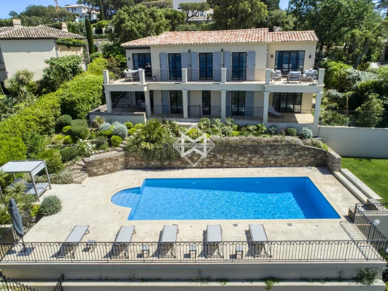 Villa with Sea view Gassin - 5 bedrooms - 200m²