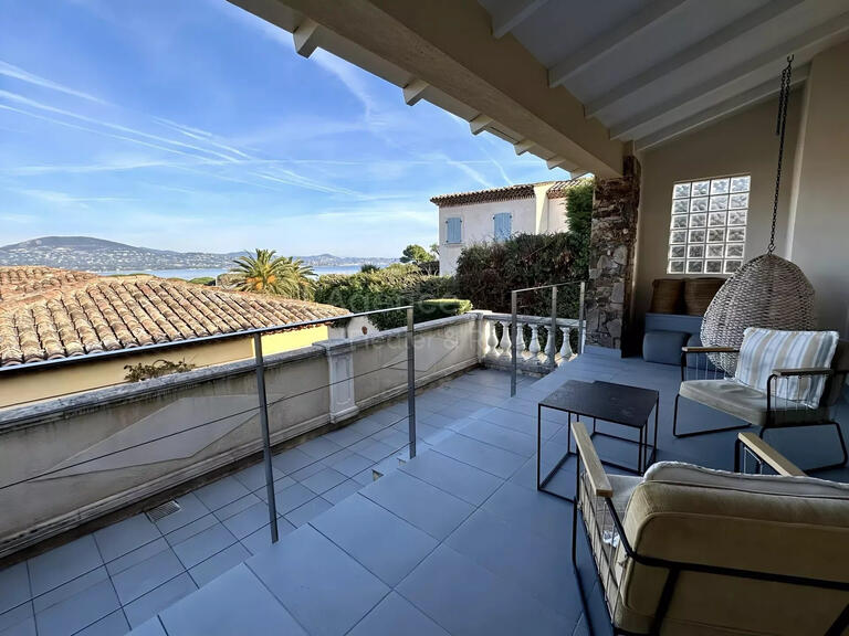 Vente Villa avec Vue mer Gassin - 9 chambres