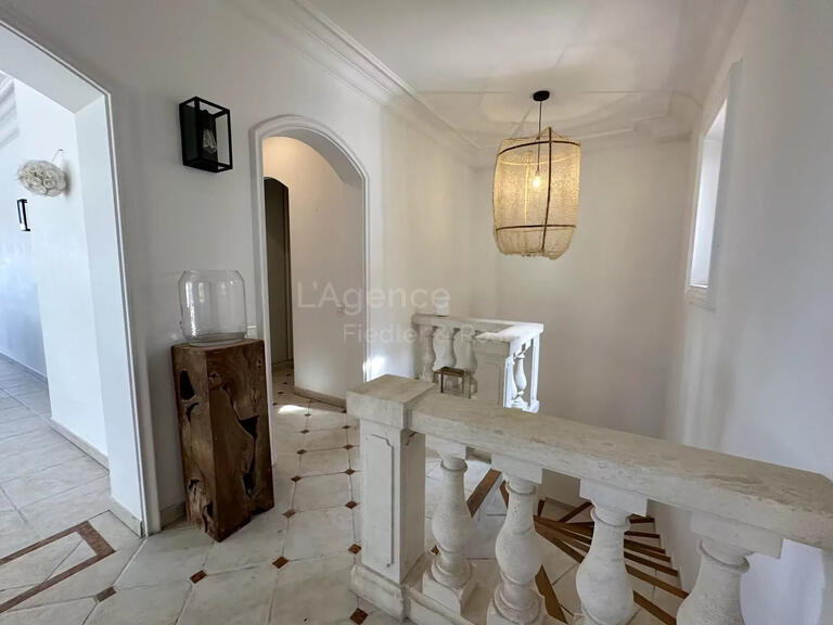 Vente Villa avec Vue mer Gassin - 9 chambres