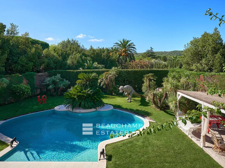 Villa Gassin - 5 bedrooms - 220m²