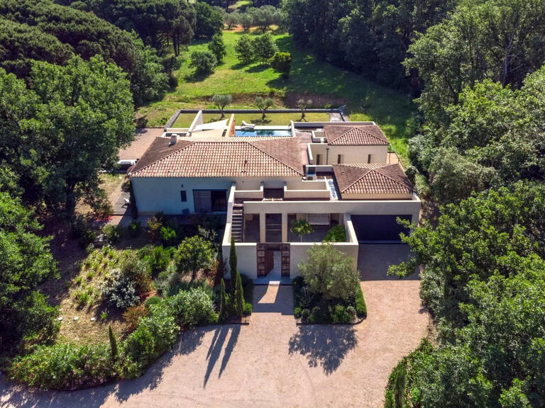 Villa Gassin - 4 bedrooms - 189m²