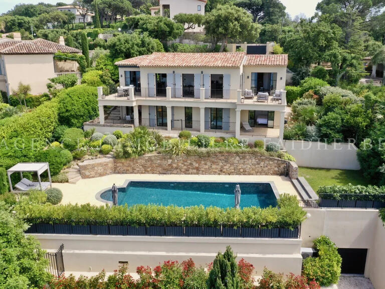 Villa avec Vue mer Gassin - 200m²