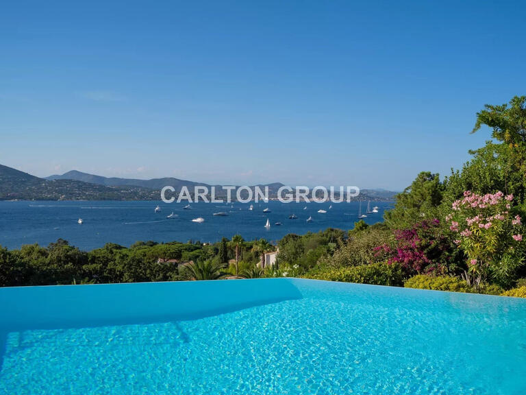 Villa with Sea view Gassin - 5 bedrooms - 357m²