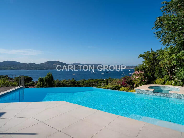 Villa with Sea view Gassin - 5 bedrooms - 357m²