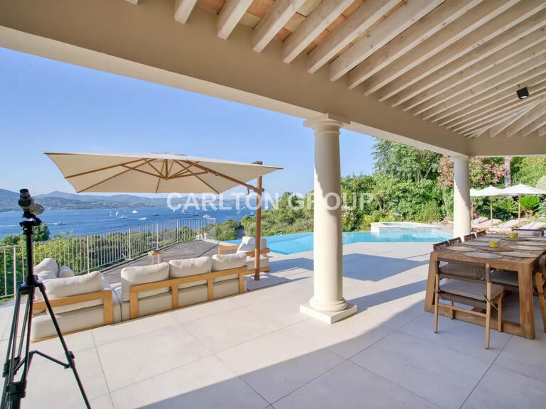 Villa with Sea view Gassin - 5 bedrooms - 357m²