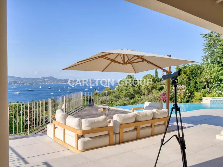 Villa with Sea view Gassin - 5 bedrooms - 357m²