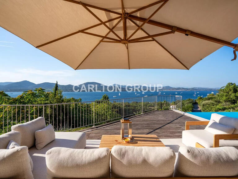 Villa with Sea view Gassin - 5 bedrooms - 357m²