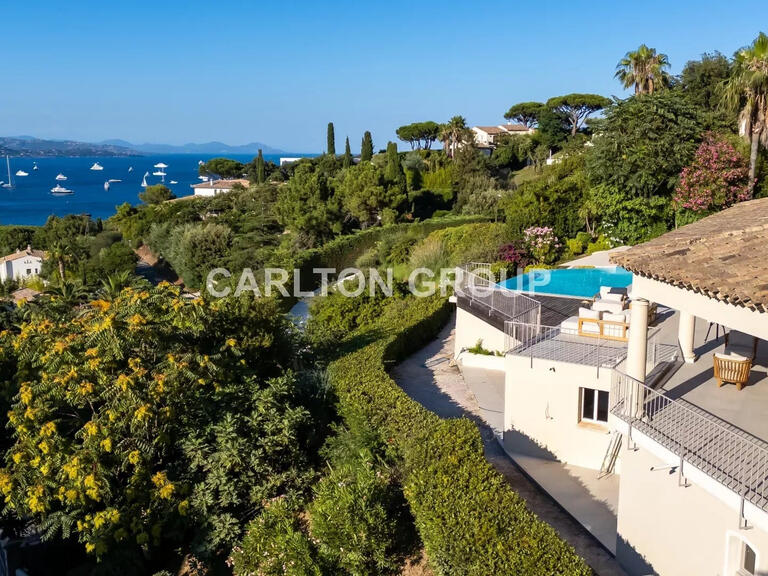 Villa with Sea view Gassin - 5 bedrooms - 357m²