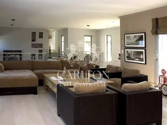 Villa Gassin - 6 chambres - 400m²