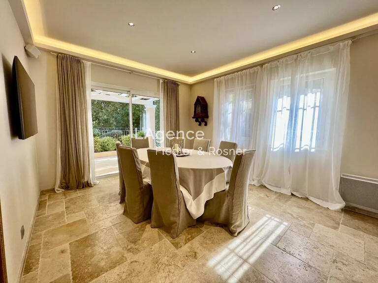 Villa Gassin - 5 chambres - 1490m²