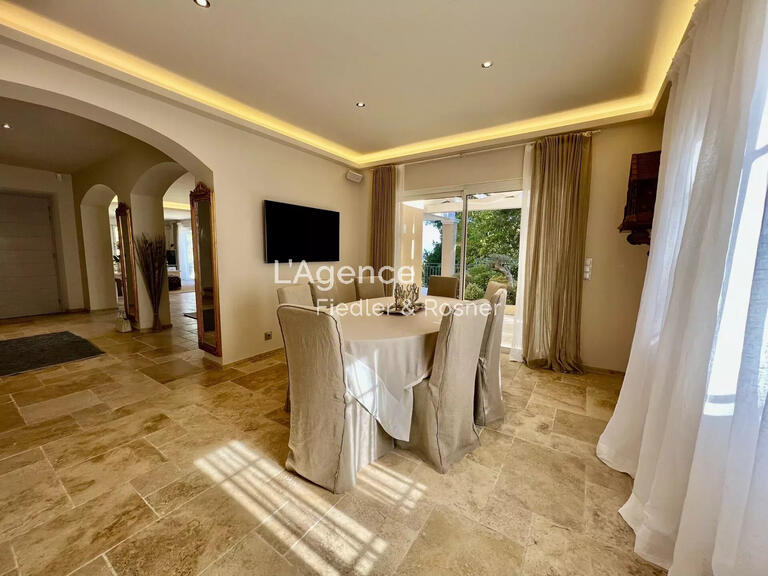 Villa Gassin - 5 chambres - 1490m²