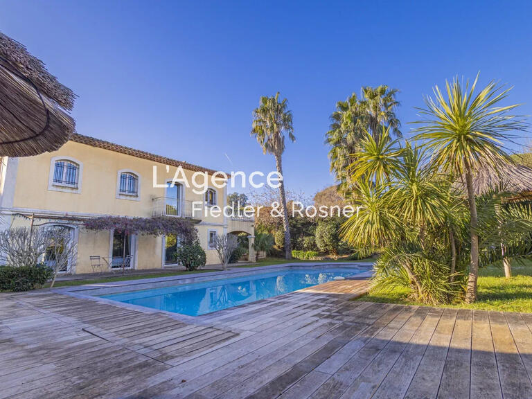 Villa Gassin - 5 bedrooms - 1471m²