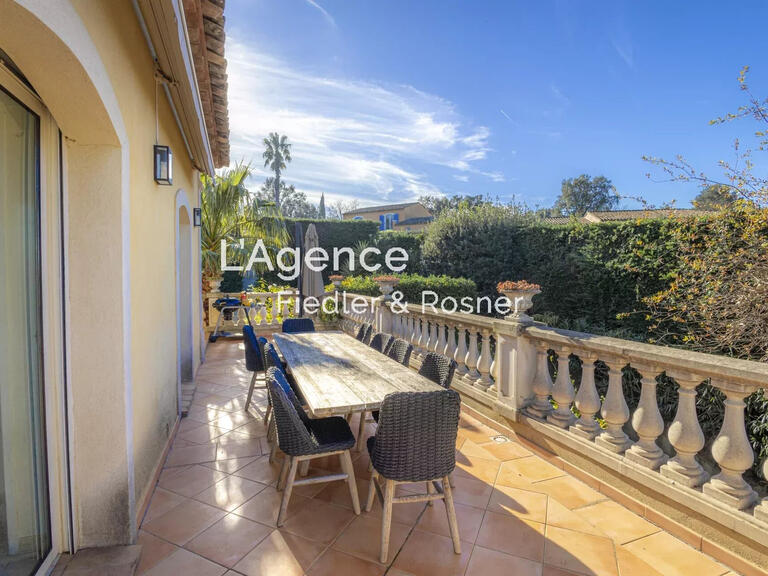 Villa Gassin - 5 bedrooms - 1471m²