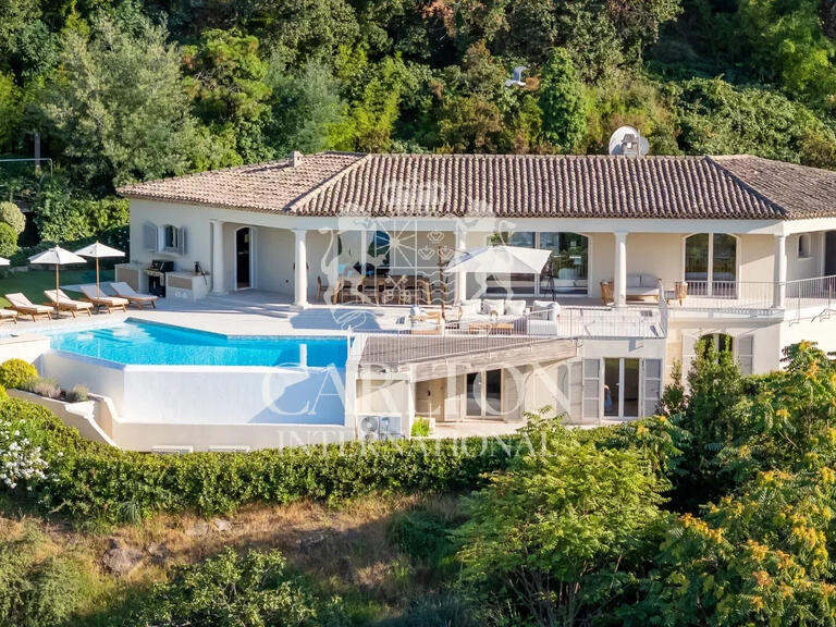 Villa Gassin - 5 bedrooms - 357m²