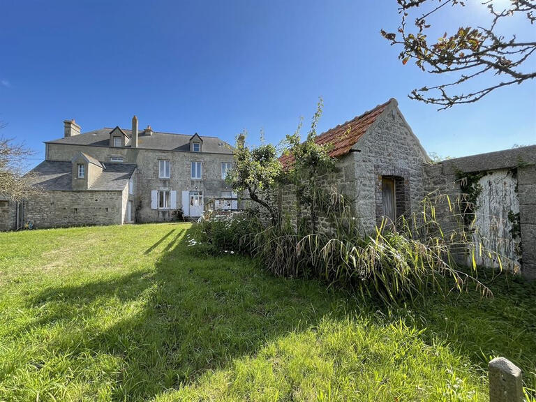 Maison Gatteville-le-Phare - 4 chambres - 137m²