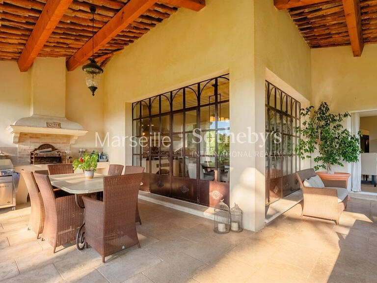 House Gémenos - 4 bedrooms - 350m²