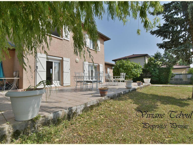 Vente Maison Genas - 5 chambres