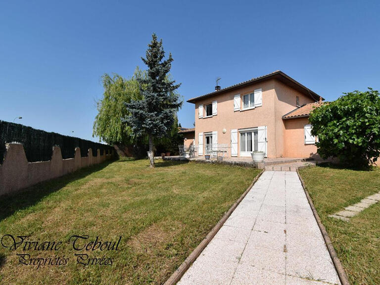 Vente Maison Genas - 5 chambres