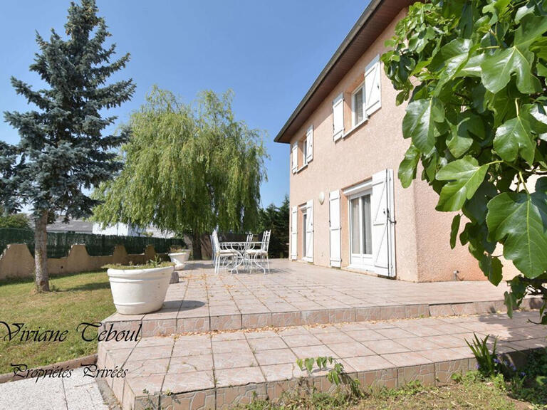 Vente Maison Genas - 5 chambres