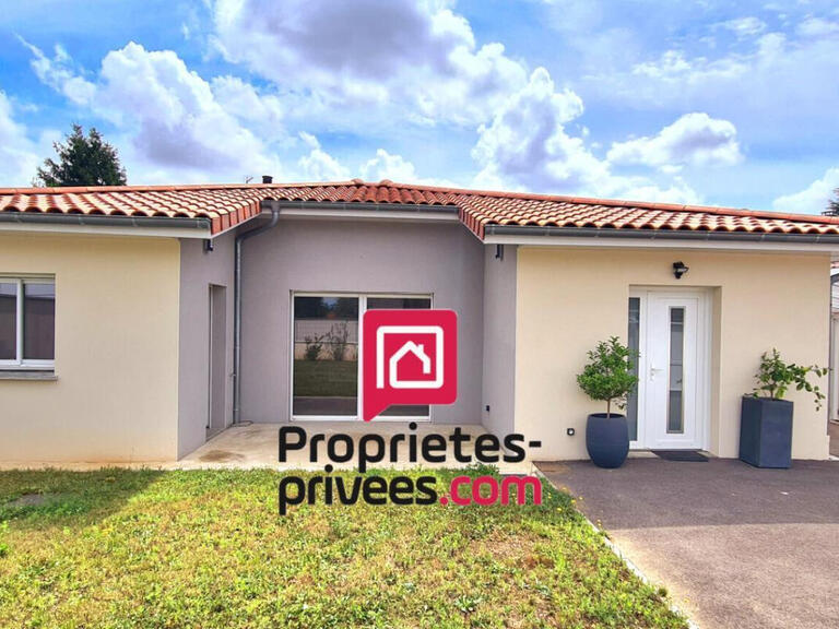 Vente Maison Genas - 3 chambres