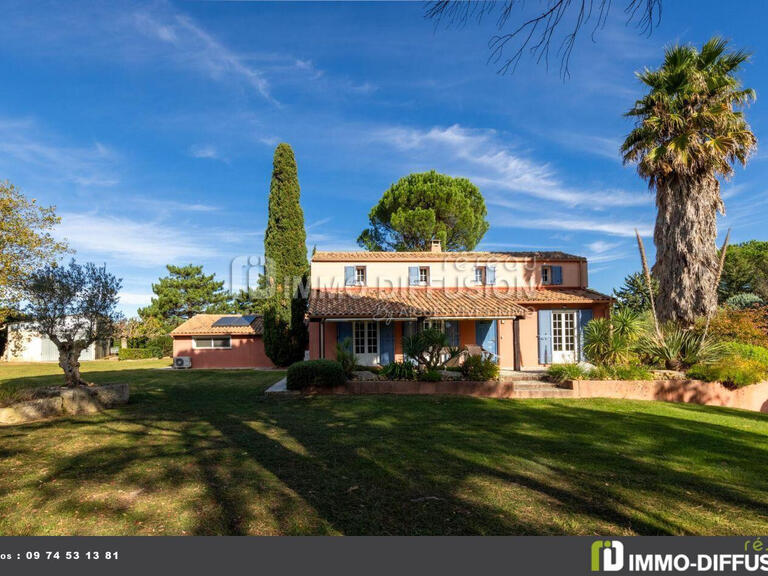 Maison Générac - 6 chambres - 220m²