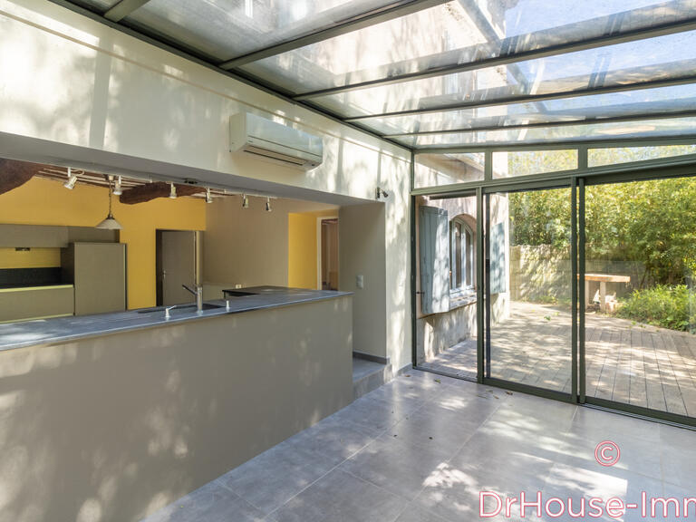 Villa Générargues - 5 bedrooms - 160m²