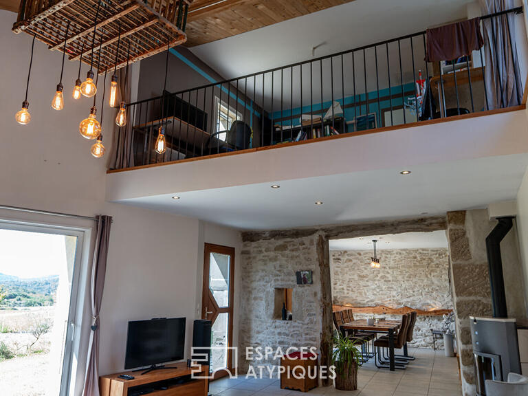 House Génissieux - 5 bedrooms - 209m²